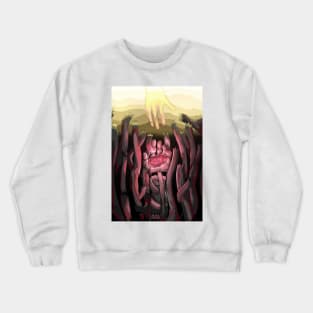 The Space Between (Fullmetal Alchemist) Crewneck Sweatshirt